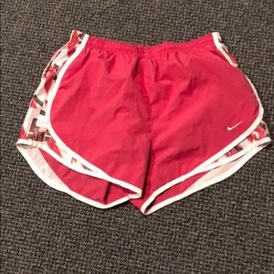 Nike running shorts
